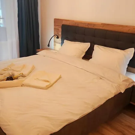 Apartament Save Relaxing