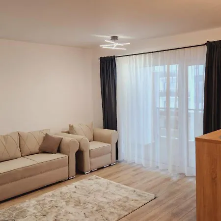 Save Relaxing Apartament Brașov