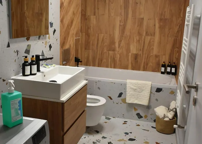 Apartment Save Relaxing Brasov