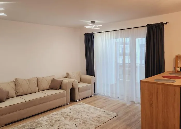 Save Relaxing Apartment Brasov